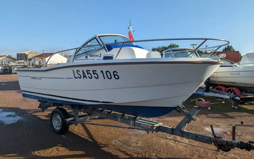 BeneteauOmbrine 550 WA
