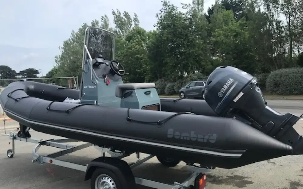 BombardExplorer 550 Confort