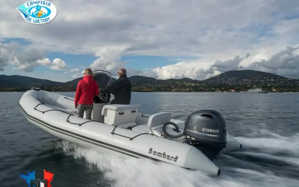BombardSunrider 650 Neo