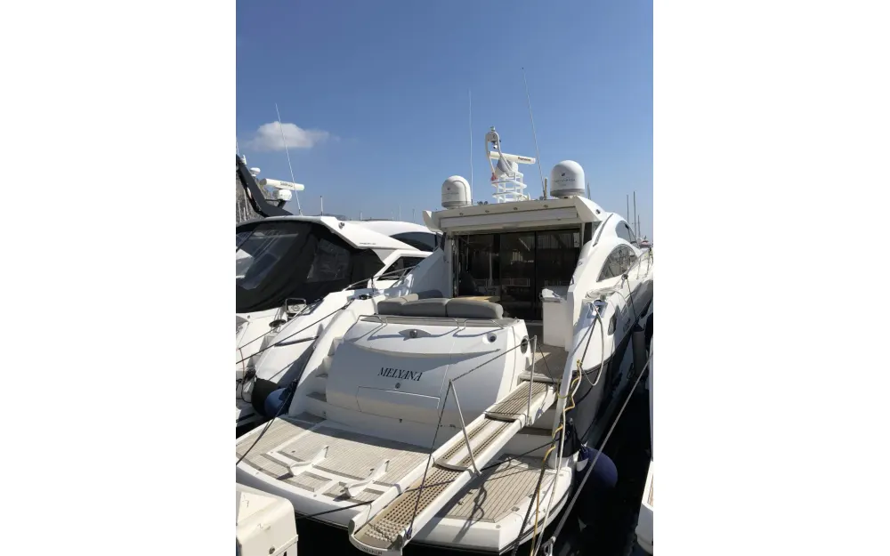 SunseekerPredator 62