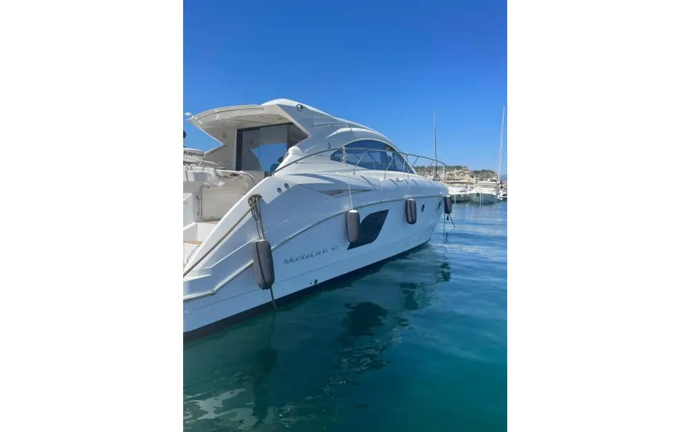 BeneteauMonte Carlo 47 HT