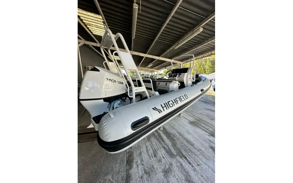 HighfieldSport Med 600