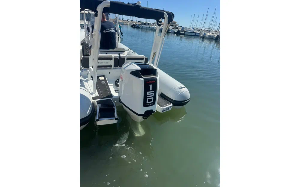 slider 10 Highfield Sport Med 600