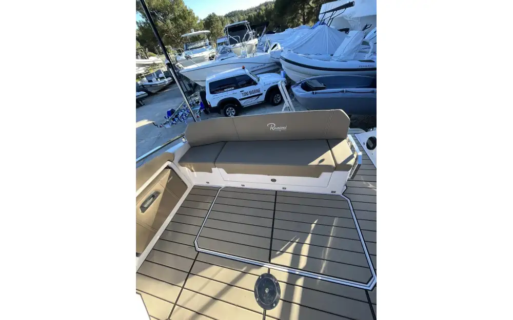 slider 2 Ranieri Next 285 Lx