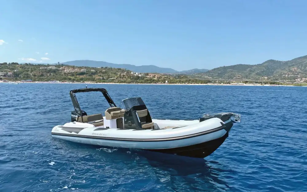 RanieriCayman 23 Sport