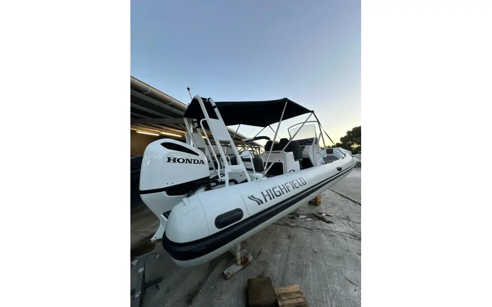 HighfieldSport Med 660