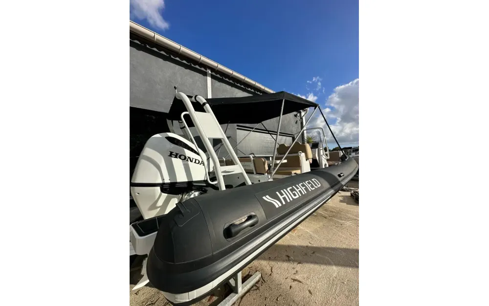 HighfieldSport Med 760