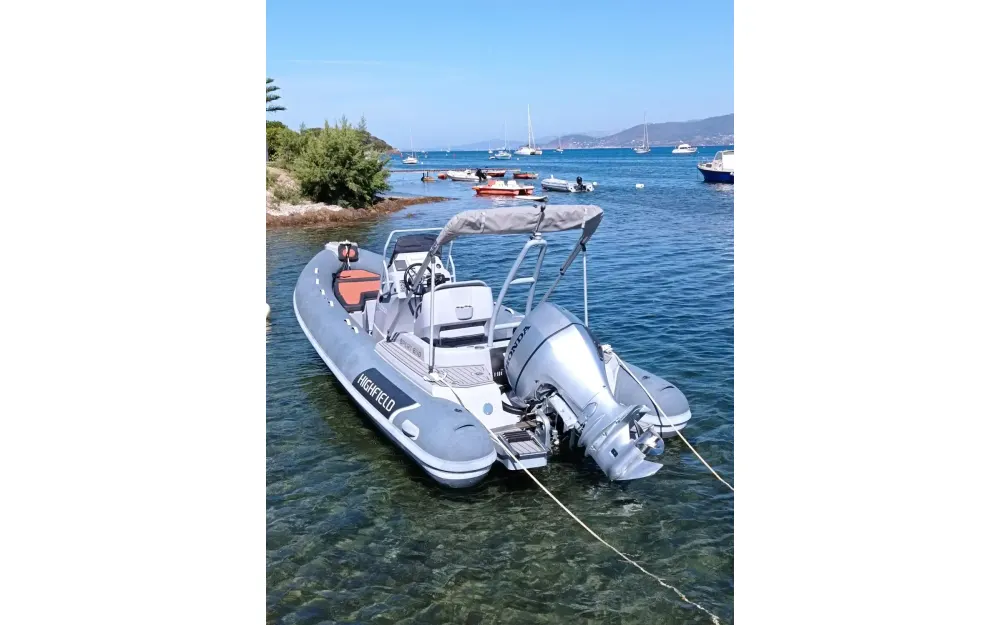 HighfieldSport Range 650