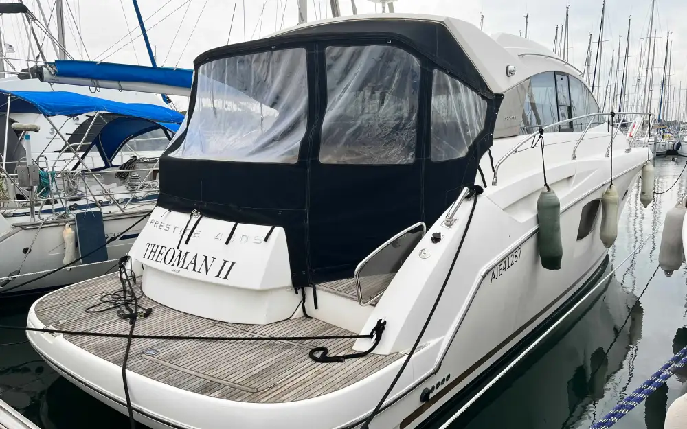 JeanneauPrestige 440 S