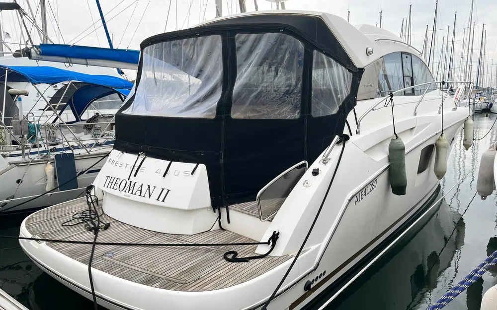 JeanneauPrestige 440