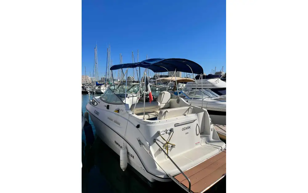 BaylinerBayliner 245 SB
