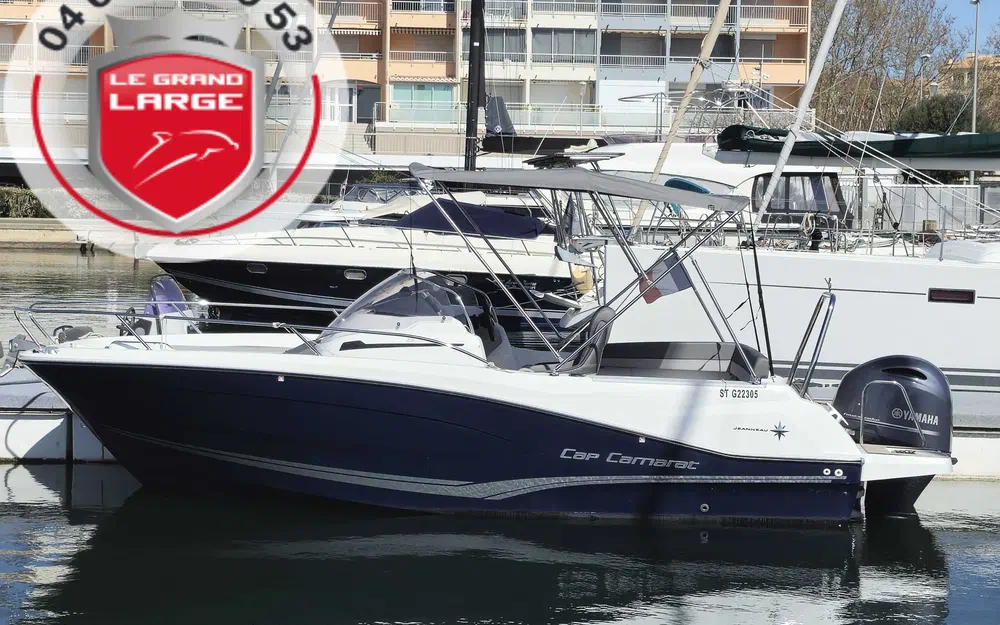 slider 0 Jeanneau Cap Camarat 6.5 WA