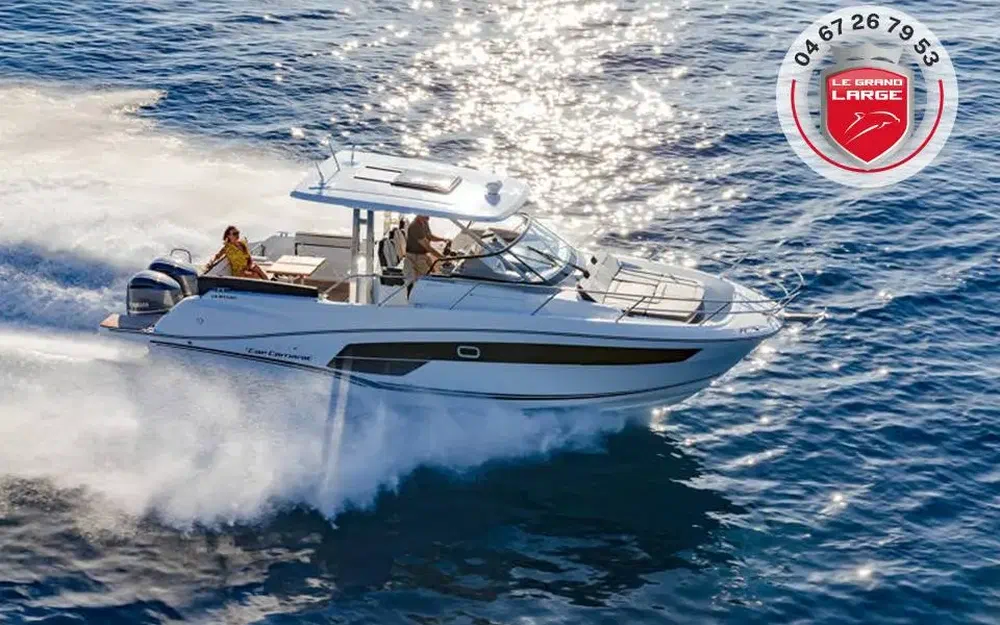 slider 0 Jeanneau Cap Camarat 10.5 WACap Camarat 10.5 Wa Serie 2