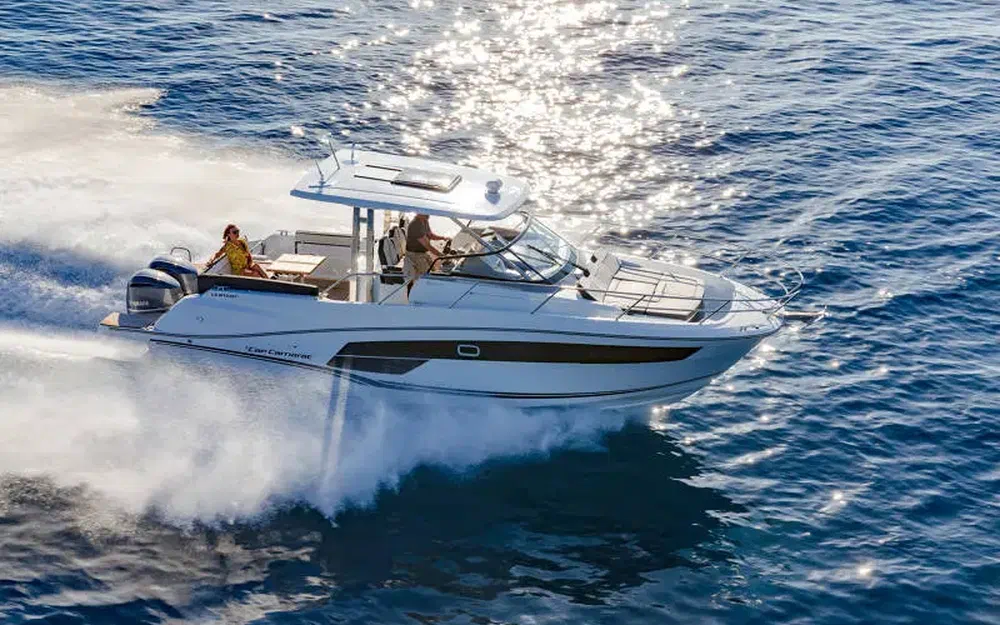 slider 8 Jeanneau Cap Camarat 10.5 WACap Camarat 10.5 Wa Serie 2