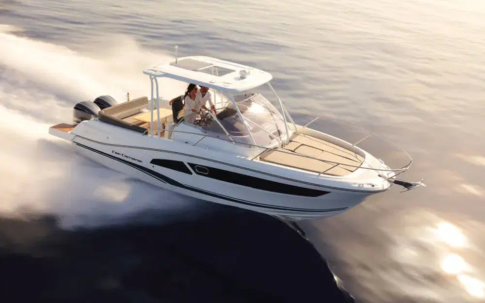 slider 8 Jeanneau Cap Camarat 9.0 WA