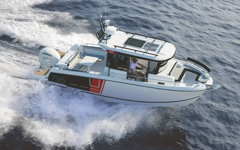 JeanneauMerry Fisher 795 Sport Serie 2