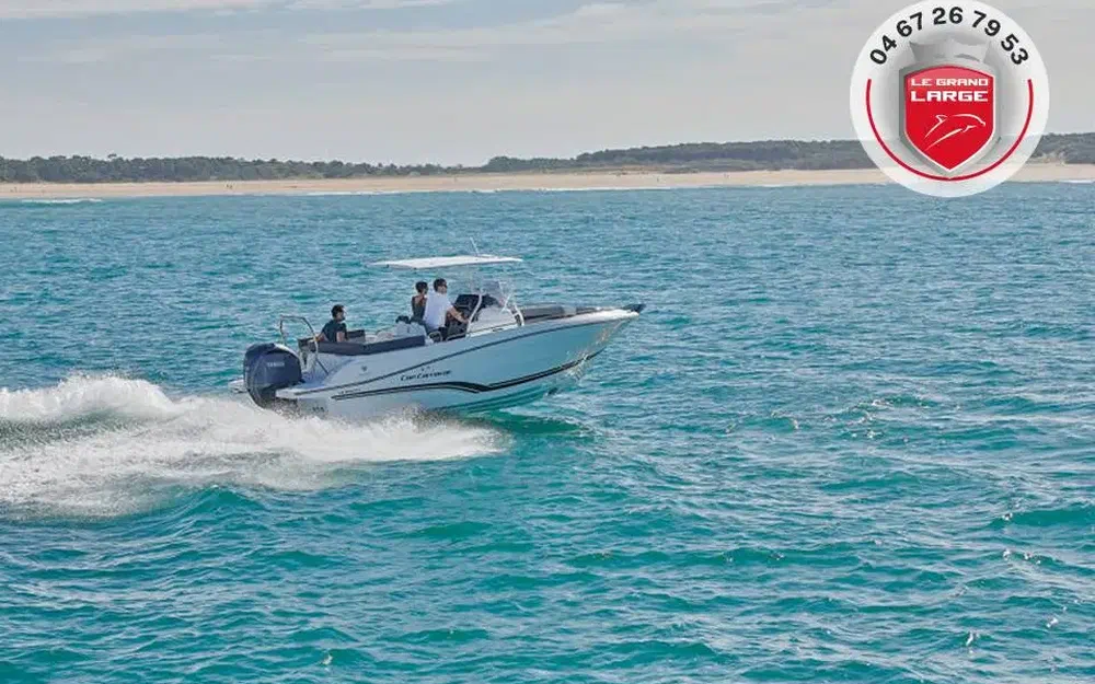 slider 0 Jeanneau Cap Camarat 7.5 CC