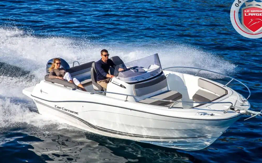 slider 0 Jeanneau Cap Camarat 6.5 CC