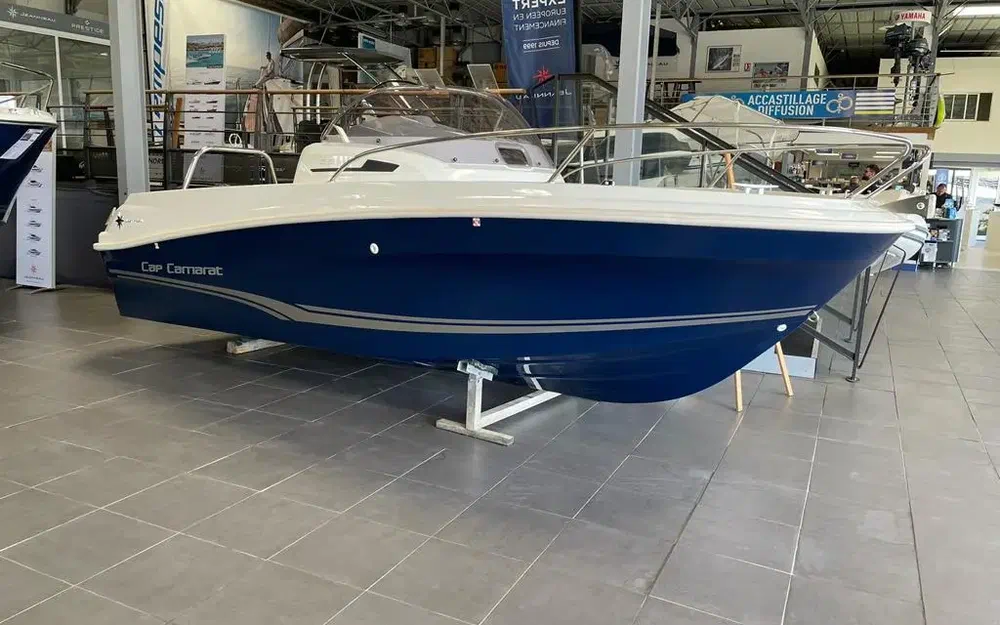 slider 16 Jeanneau Cap Camarat 5.5 WA