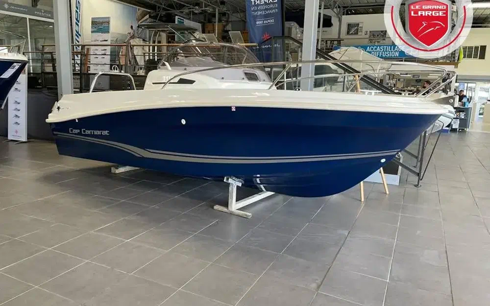 slider 17 Jeanneau Cap Camarat 5.5 WA