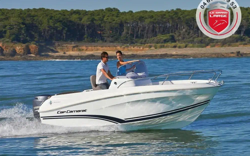 slider 0 Jeanneau Cap Camarat 5.5 CC