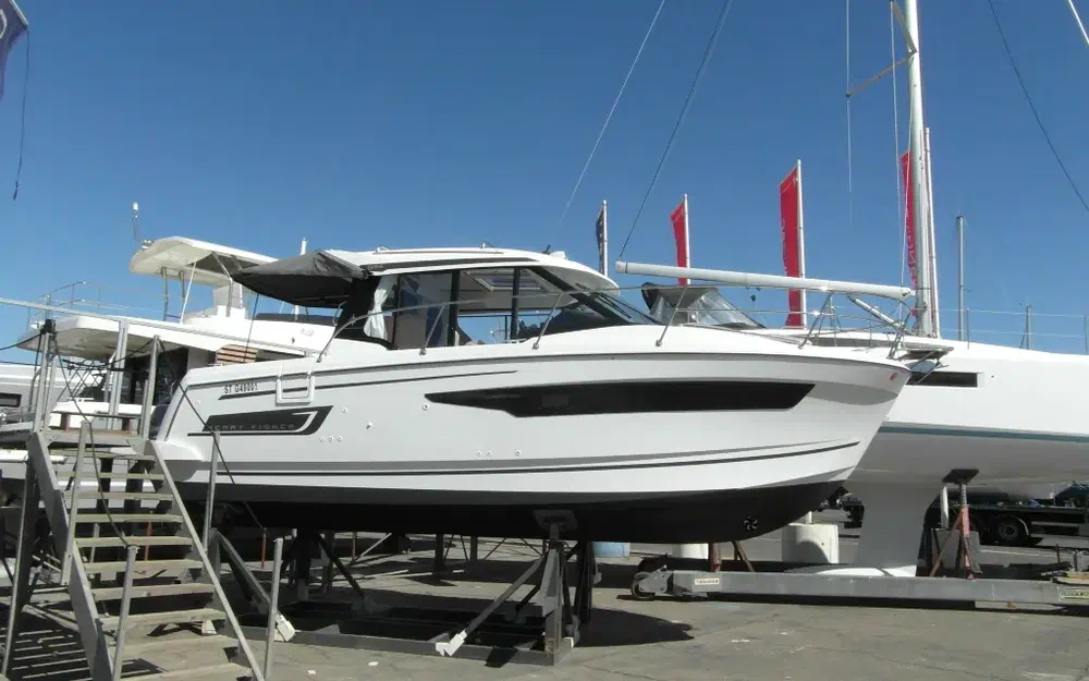 slider 14 Jeanneau Merry Fisher 895