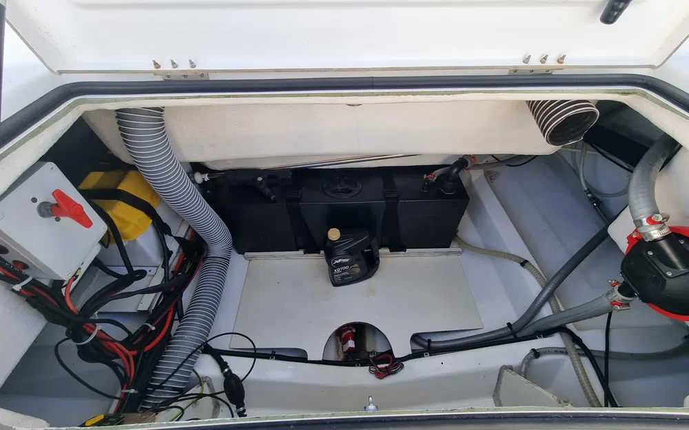 slider 15 Jeanneau Cap Camarat 7.5 CC