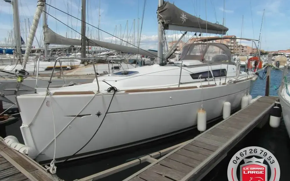 slider 0 Jeanneau Sun Odyssey 33 i - null
