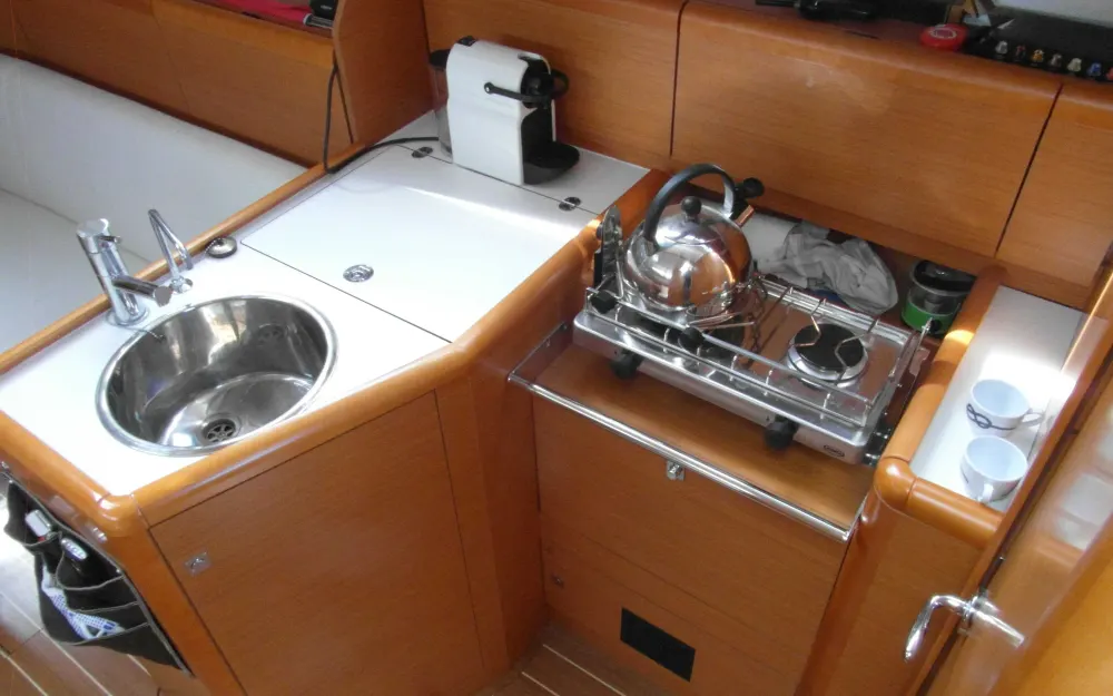 slider 12 Jeanneau Sun Odyssey 33 i - null