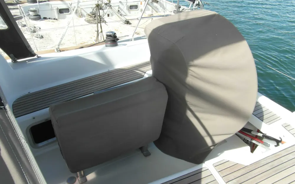slider 3 Jeanneau Sun Odyssey 33 i - null
