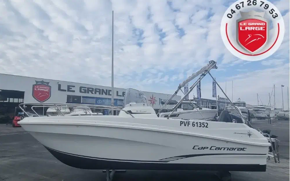 slider 0 Jeanneau Cap Camarat 5.5 CC
