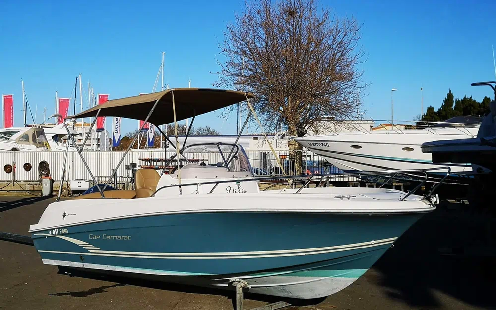 slider 0 Jeanneau Cap Camarat 6.5 WA