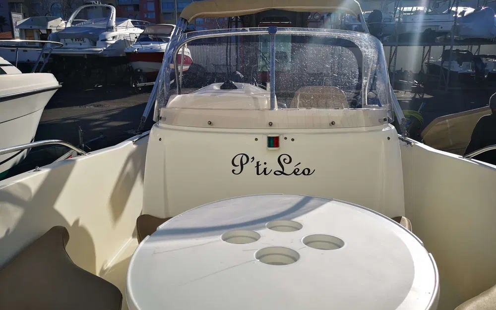 slider 15 Jeanneau Cap Camarat 6.5 WACap Camarat 6.5 Open