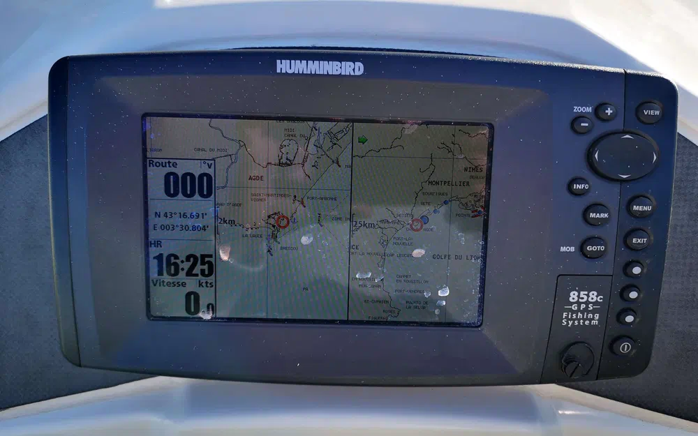 slider 16 Jeanneau Cap Camarat 6.5 WA