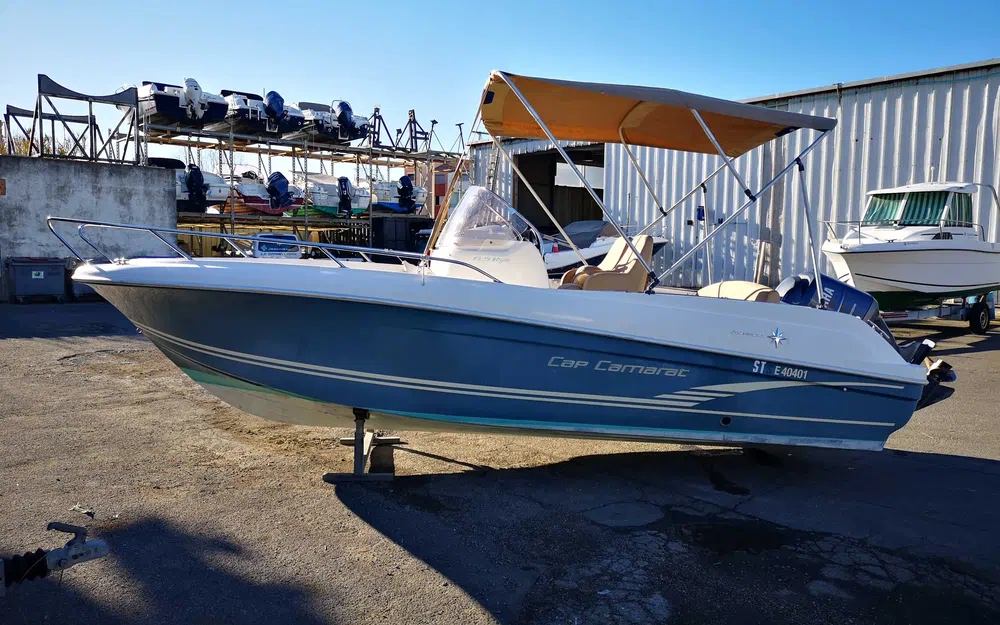 slider 1 Jeanneau Cap Camarat 6.5 WACap Camarat 6.5 Open