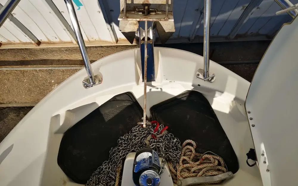 slider 19 Jeanneau Cap Camarat 6.5 Open