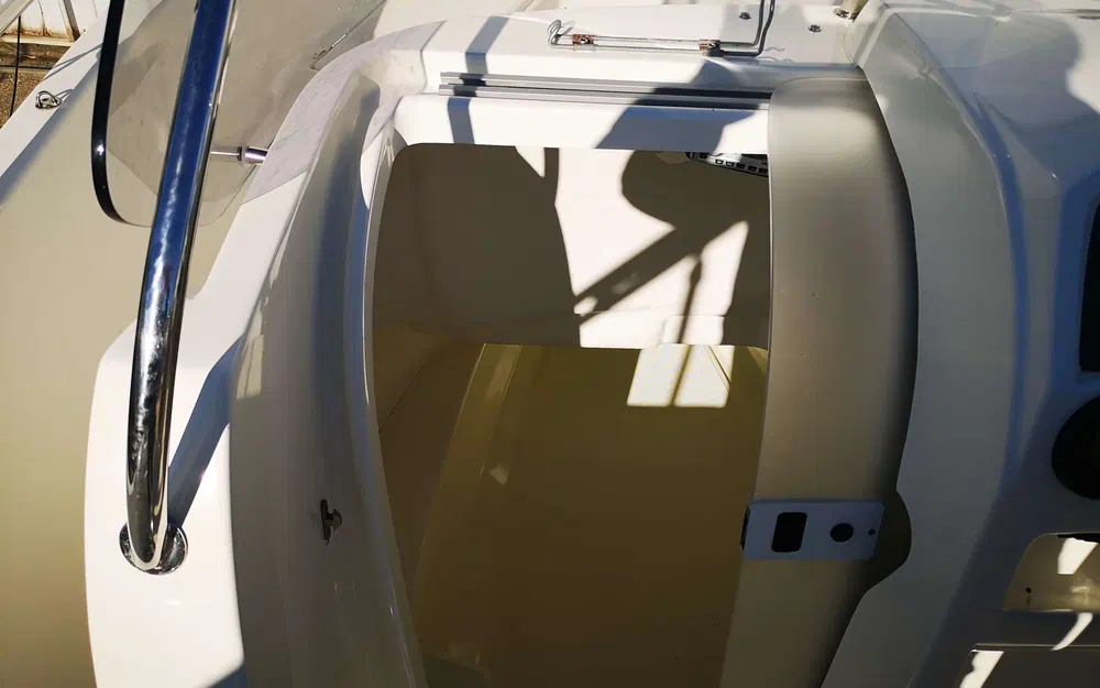 slider 22 Jeanneau Cap Camarat 6.5 WA