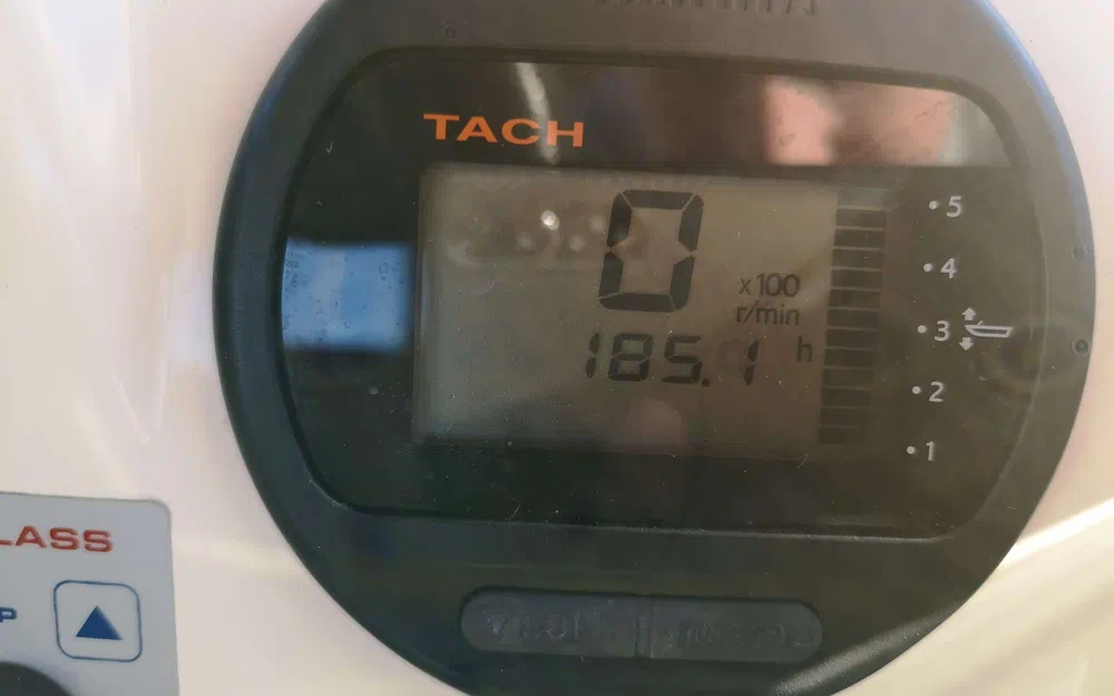 slider 24 Jeanneau Cap Camarat 6.5 WA