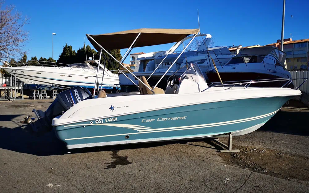 slider 2 Jeanneau Cap Camarat 6.5 WA