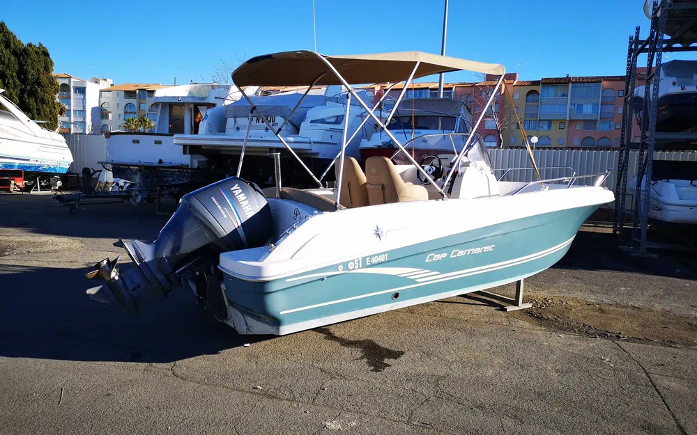 slider 3 Jeanneau Cap Camarat 6.5 WACap Camarat 6.5 Open