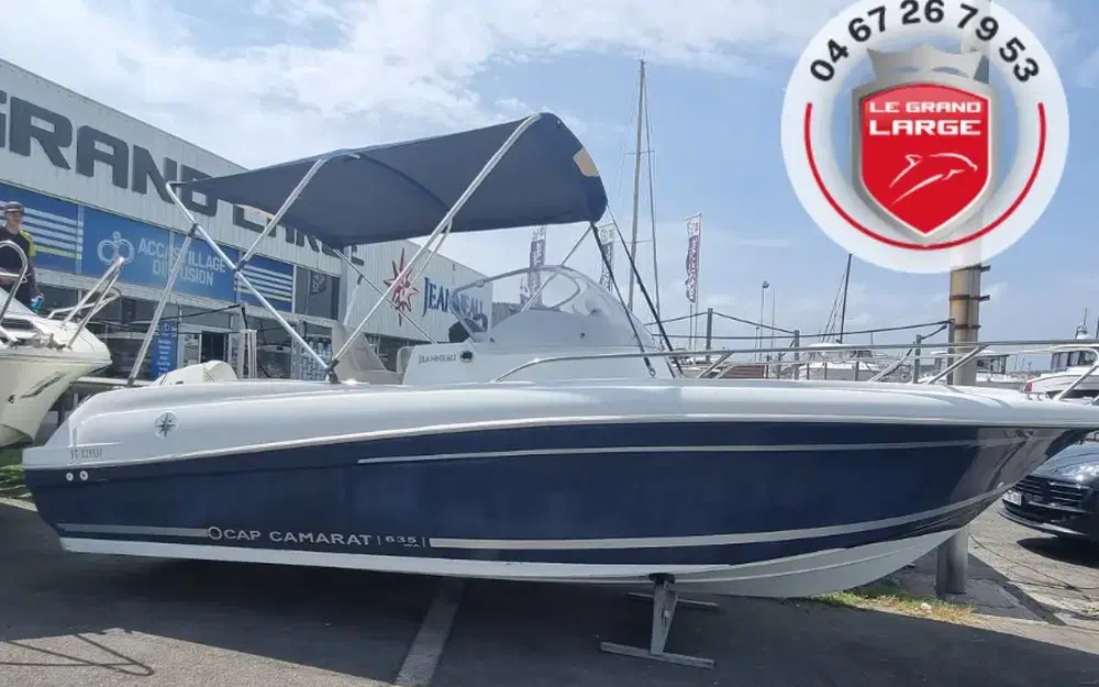 slider 0 Jeanneau Cap Camarat 635