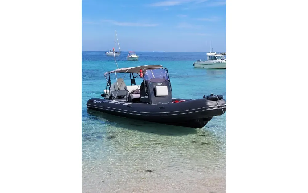 BrigNavigator 610 Luxe
