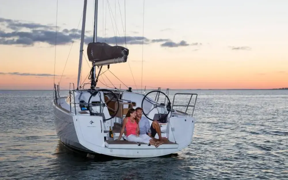 slider 6 Jeanneau Sun Odyssey 349 - null