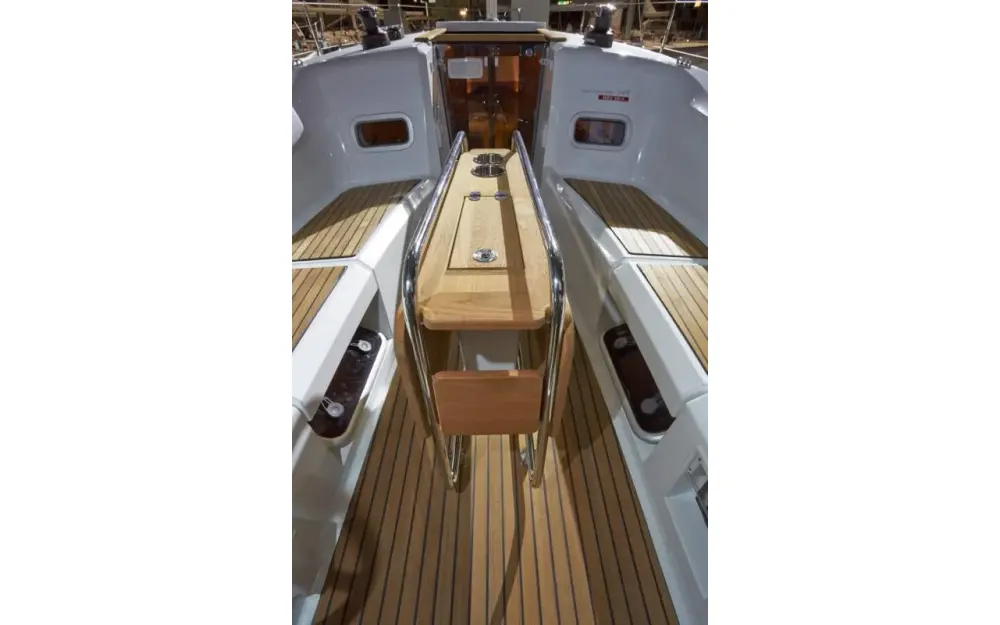 slider 7 Jeanneau Sun Odyssey 349 - null