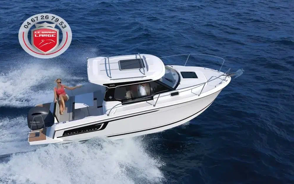 slider 11 Jeanneau Merry Fisher 695