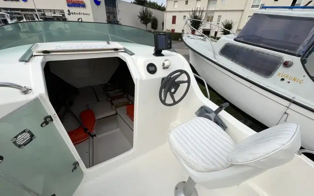 slider 2 Clear Liner 525 Open