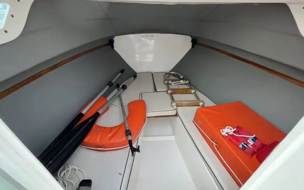 slider 4 Clear Liner 525 Open