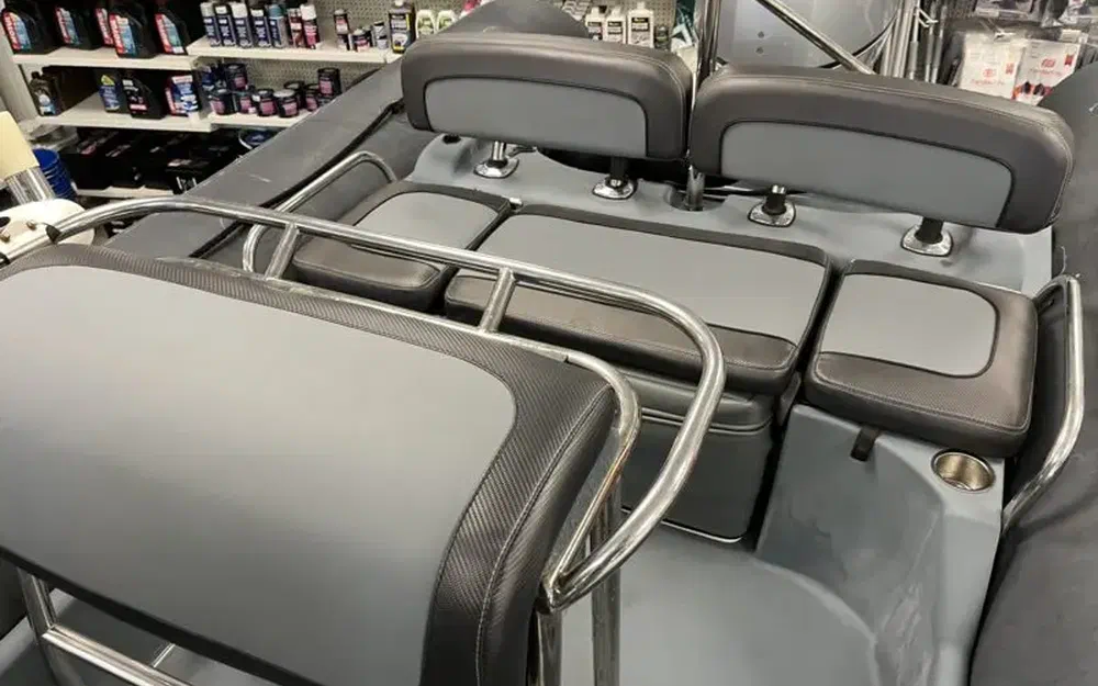 slider 5 Zodiac Pro Open 650