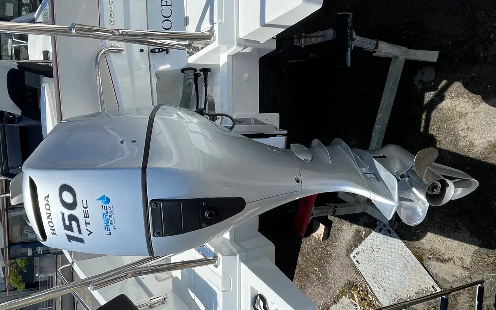 slider 9 Beneteau Flyer 6.6 SPACEdeck