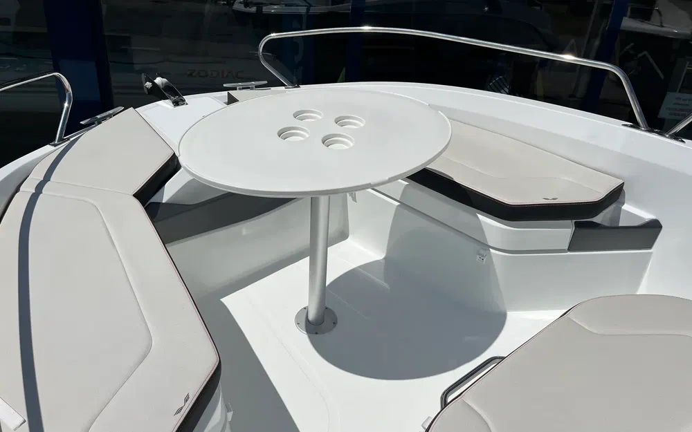 slider 6 Beneteau Flyer 6.6 SPACEdeck